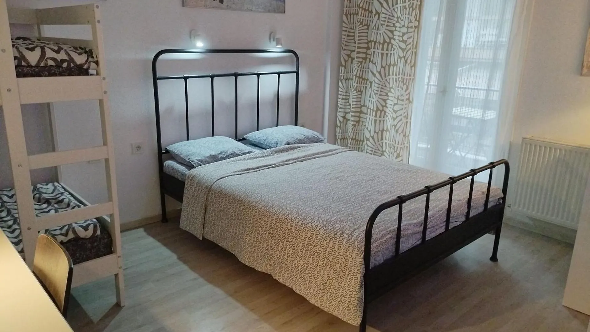 Cosy Flat Helexpo In Old City Soluň 0*,  Řecko